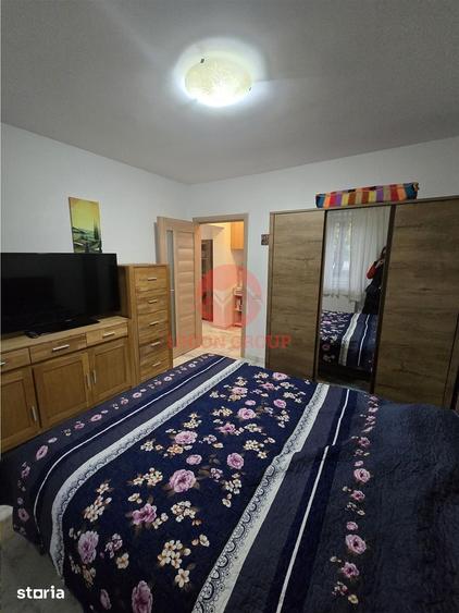 Apartament cu 2 camere semidecomandat în Tomis II