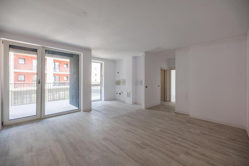 Apartament cu 2 camere în Mehala