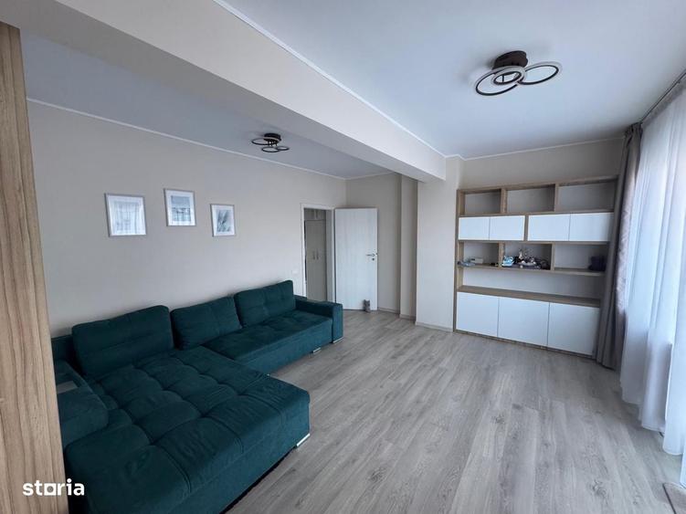 Apartament cu 2 camere decomandat în Metalurgiei