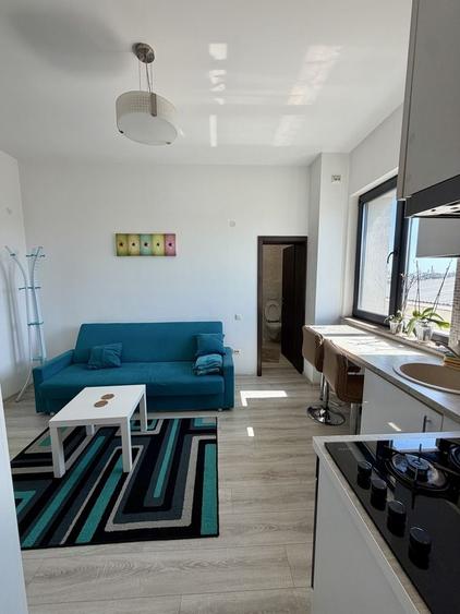 Apartament cu 2 camere în Galata
