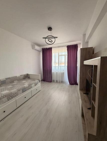Garsonieră decomandată în Popești-Leordeni