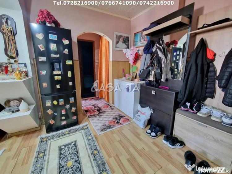 Apartament 2 camere, situat in Rovinari, Str. Florilor - Rovinari (Gorj) - 11
