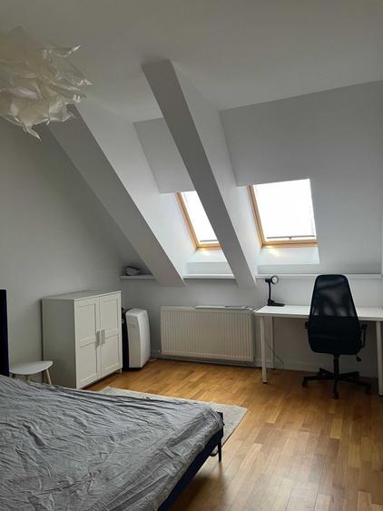Apartament cu 2 camere semidecomandat în Parcul Carol