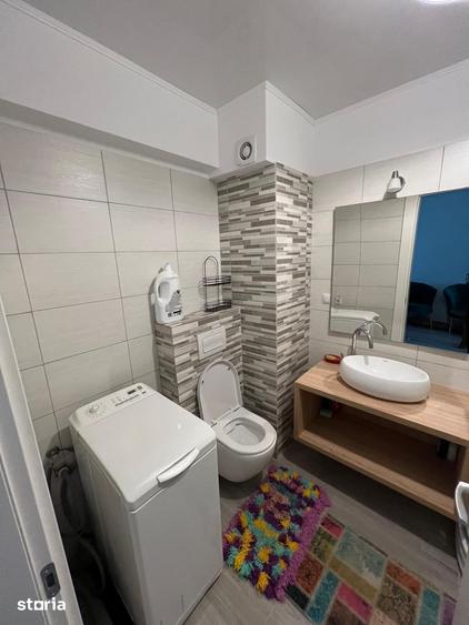 Apartament cu 2 camere, mobilat în Copou