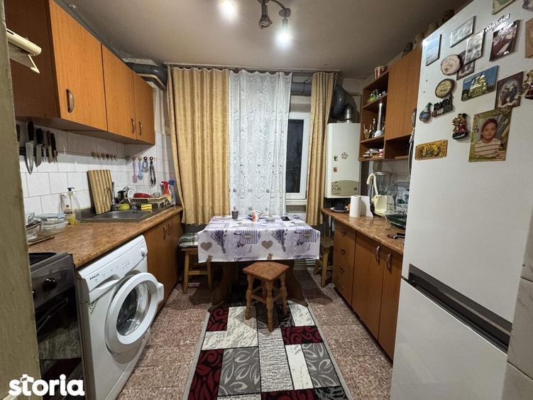 2 cam, etaj 1, 51 mp, fara imbunatatiri, Aleea Rozelor - 5