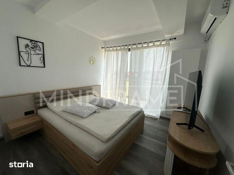 Apartament cu 2 camere decomandat în Vitan