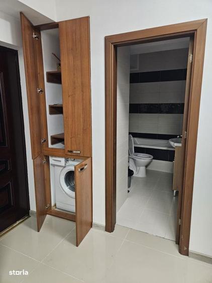Apartament cu 2 camere, mobilat în Casa de Cultură