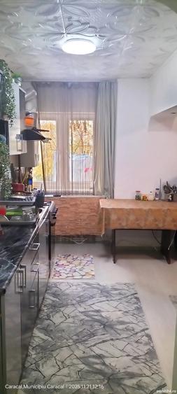 Garsonieră decomandată în Caracal