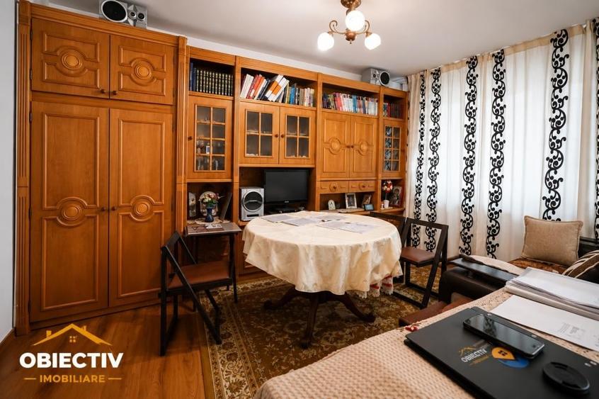 Apartament cu 2 camere decomandat în Dărmănești
