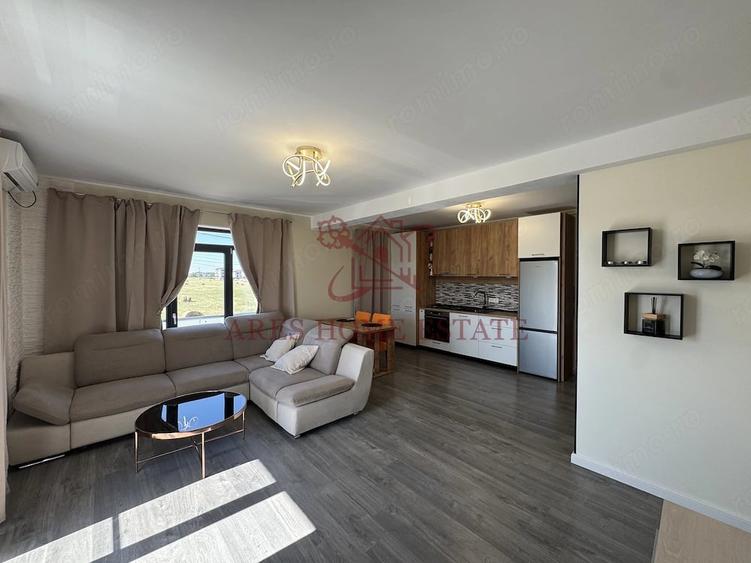 Apartament cu 2 camere decomandat în Giroc