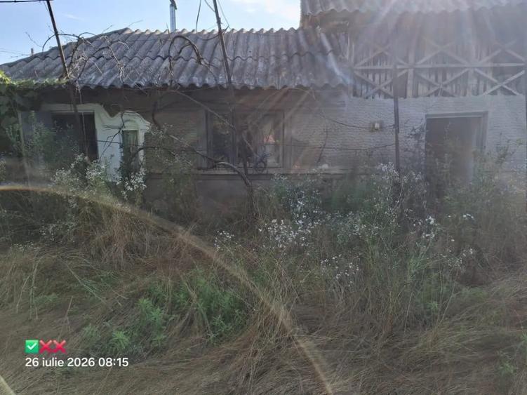 Teren de 1000 mp, în Vânătorii Mari