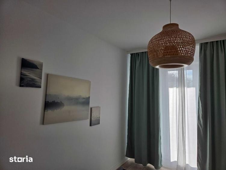 Apartament 2 camere de inchiriat Bucurestii noi - 1