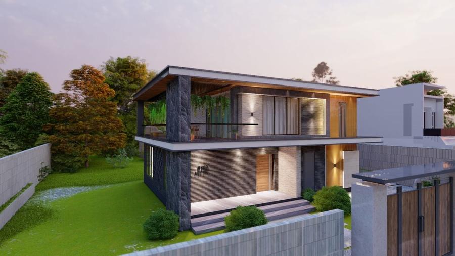 Teren Construcții intravilan de 539 mp, în Tunari