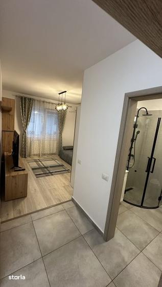 Garsoniera mobilata si utilata complet Militari Residence Tineretu - 6