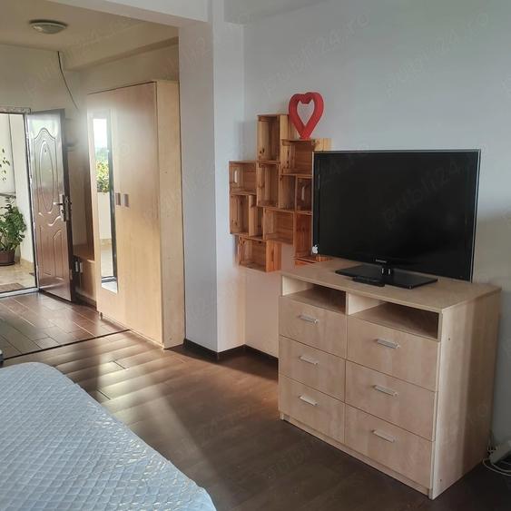 Garsonieră decomandată în Ciorogârla