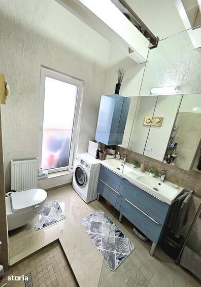 Apartament cu 3 camere, mobilat în Unirii