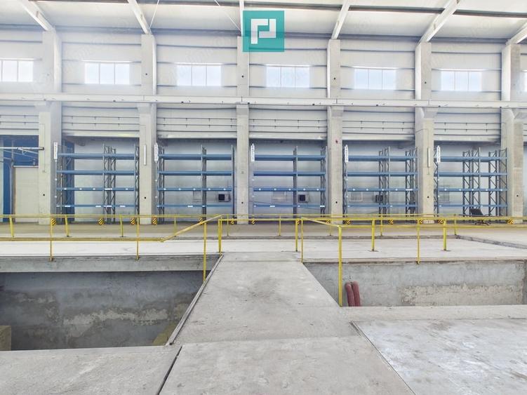 Spațiu comercial, de 2,000 mp, în Poltur