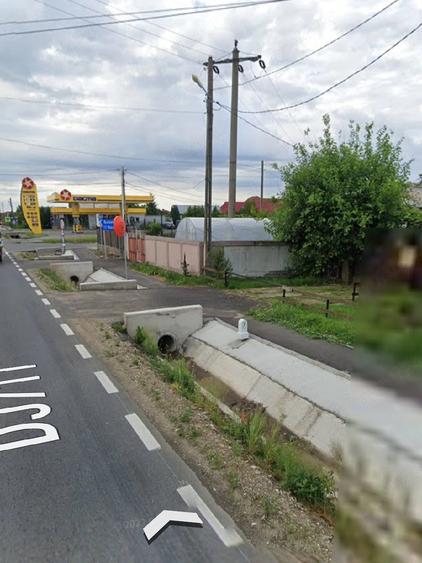 Casa modesta cu 4000 mp teren intravilan la pret de apatament 2 camere - 6