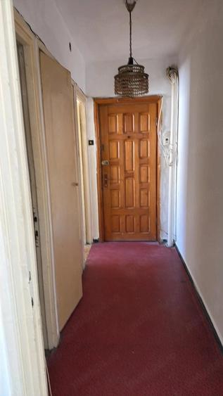 Apartament cu 2 camere nedecomandat în Sud