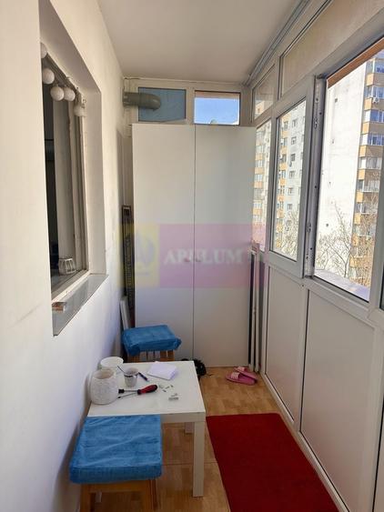 Apartament cu 3 camere decomandat în Rahova