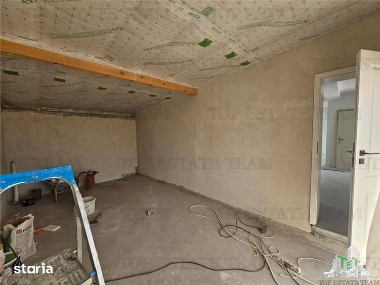 Vila premium 4 camere cu garaj in Ciorogarla (posibilitate rate) - 8