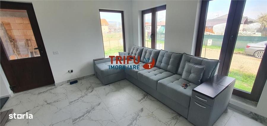Casă cu 4 camere cu Teren 500 Mp în Șard