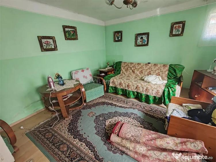 Casă cu 4 camere cu Teren 622 Mp în Central