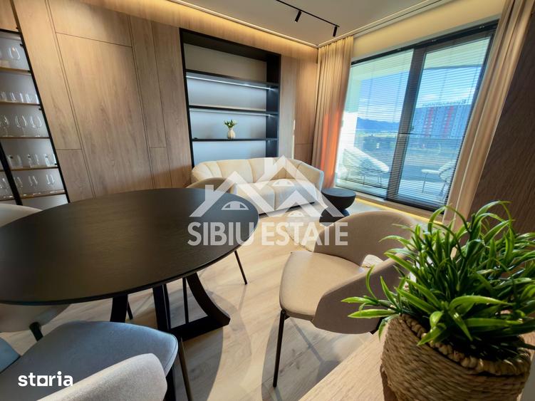 Apartament de lux de inchiriat Evolution Apartments, Sibiu - 2