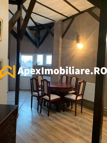 Apartament cu 3 camere decomandat în Armeneasca