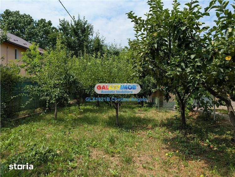 Casă cu 5 camere cu Teren 2000 Mp în Gruiu