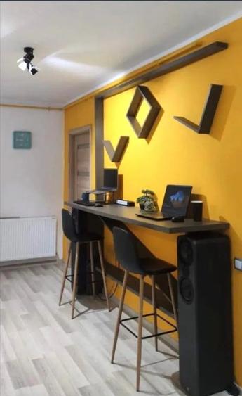 Apartament cu 2 camere decomandat, mobilat în Mănăștur
