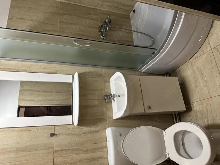 Garsonieră decomandată în Turnișor