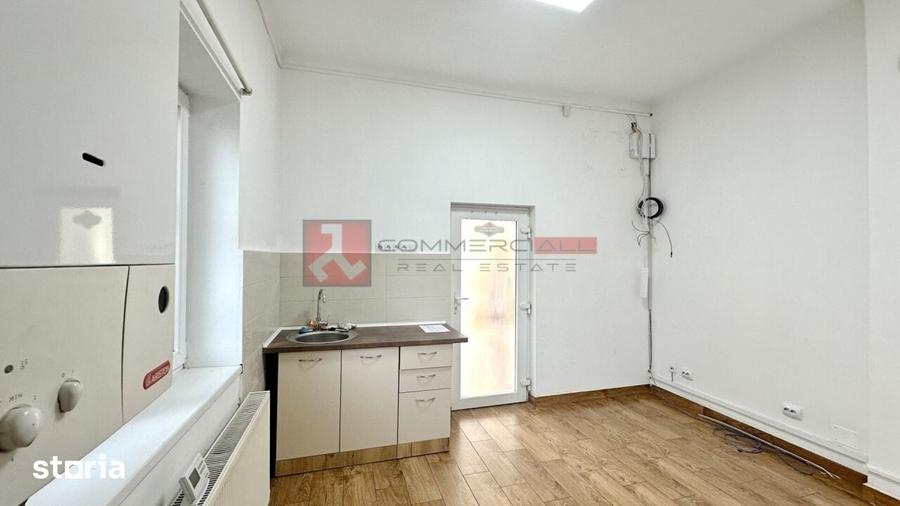 Spațiu comercial, de 110 mp, în Griviței