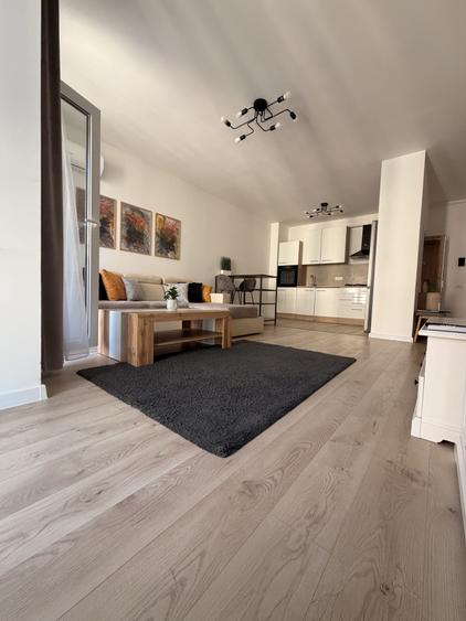 Apartament 2 camere, decomandat, 51 mp utili, etaj 4, loc de parcare - Campeador - 5
