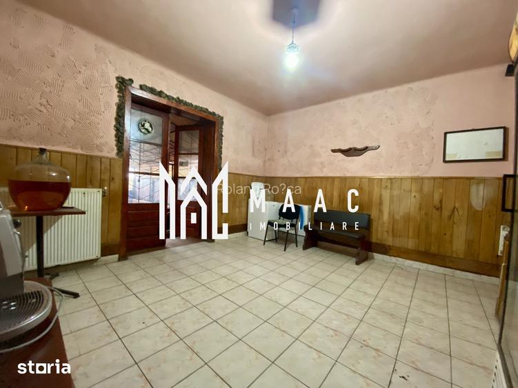 Casa tip Duplex | 4 camere | Teren 126 MP | Zona Piata Cibin