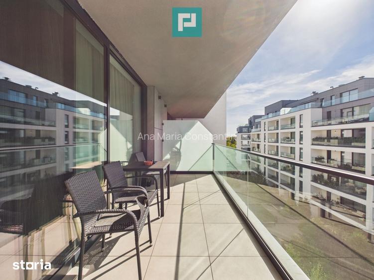 Apartament 3 camere premium | The Ivy Baneasa