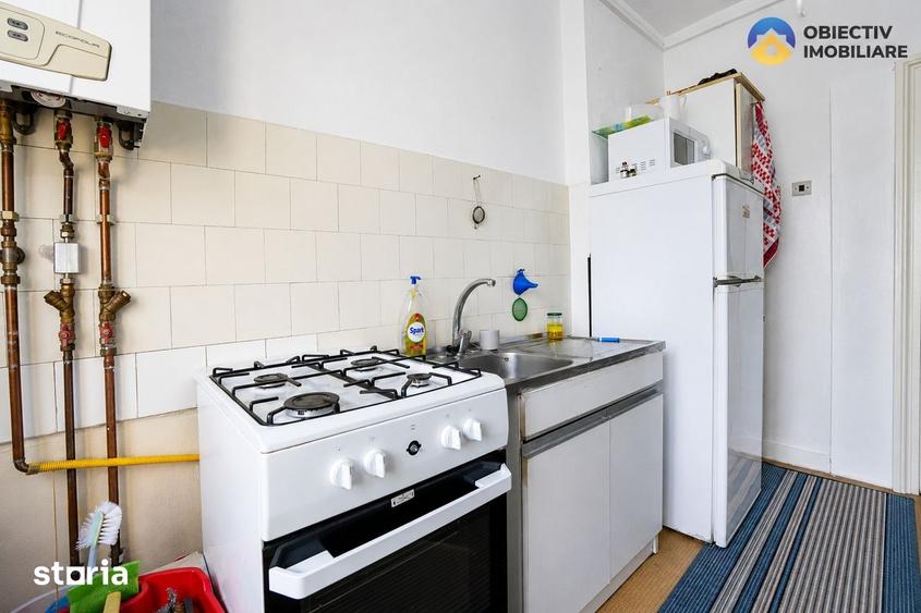 Apartament 2 Camere Decomandat CENTRU Etaj 3 Locatie Exce - 2