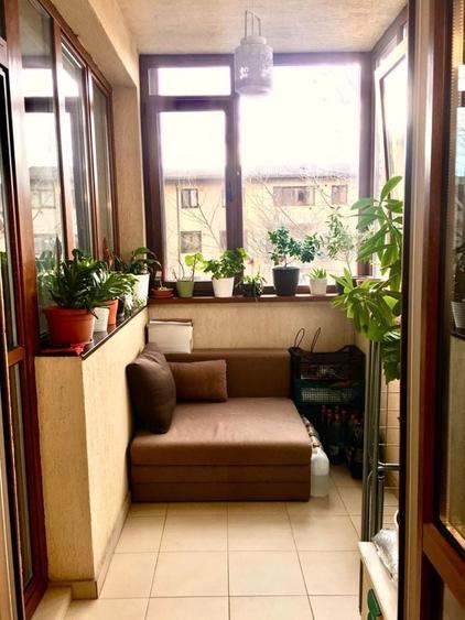 Apartament cu 2 camere decomandat în Ghencea