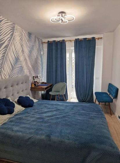 Apartament cu 2 camere decomandat, mobilat în Pantelimon