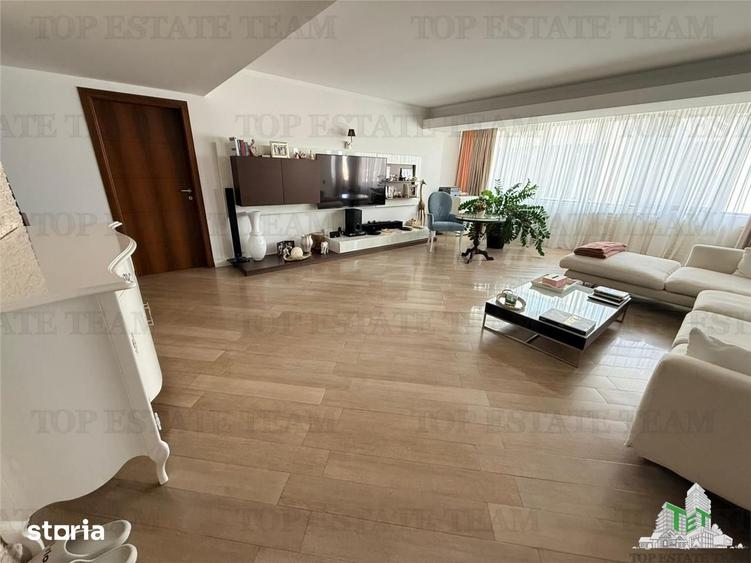 Apartament cu 4 camere în Dorobanți