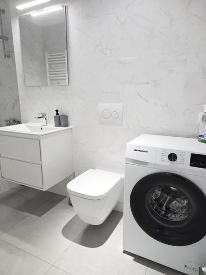 Apartament cu 2 camere, mobilat în Pipera