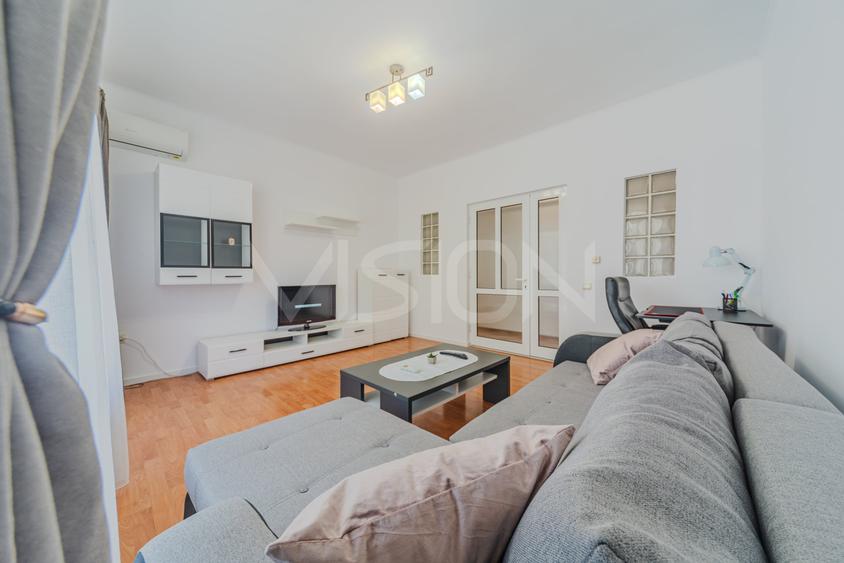 Dormitor + living | 54 mp | modern | bloc nou | AC | parcare | Mărăști - 4