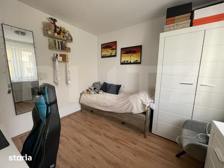 Apartament Ultracentral | 3 Camere | Etaj 1 | Spatios si Luminos - 11