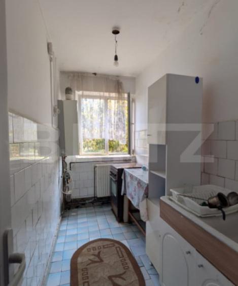 Apartament cu 2 camere semidecomandat în Micro 4