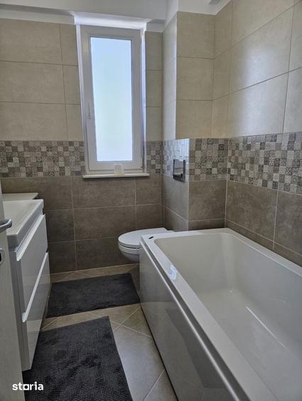 Apartament cu 2 camere decomandat în Valea Lupului