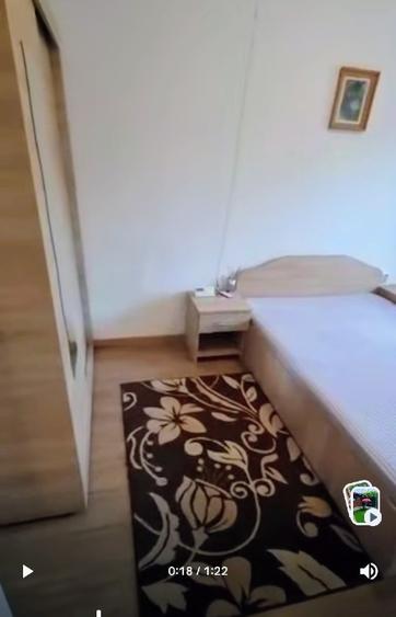Apartament cu 2 camere decomandat în Ultracentral