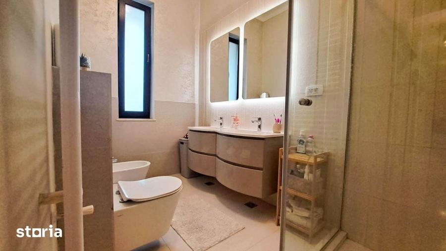 Apartament cu 4 camere decomandat în Corbeanca