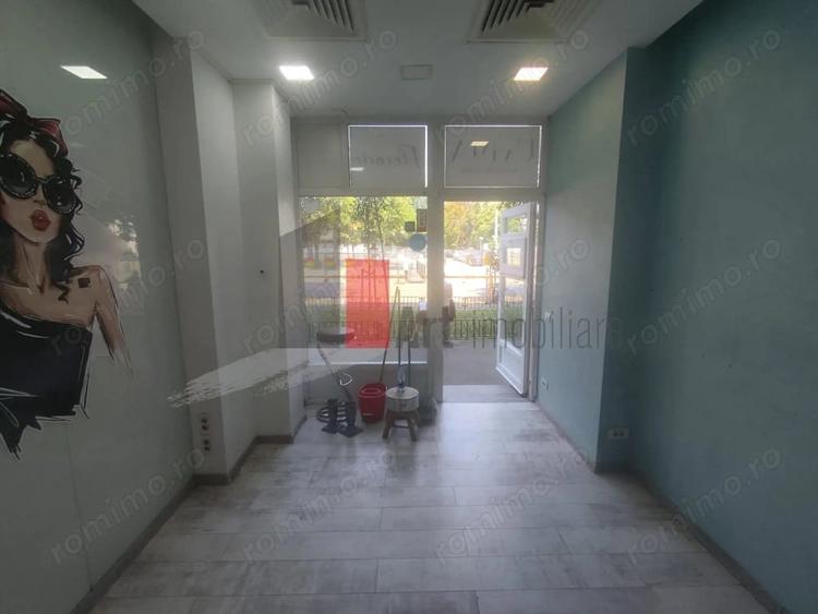 Spațiu comercial, de 18 mp, în Basarabia