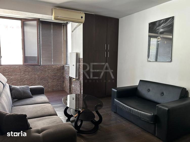 2 camere - etaj 4/8, bloc reabilitat - Calea Grivitei - 15