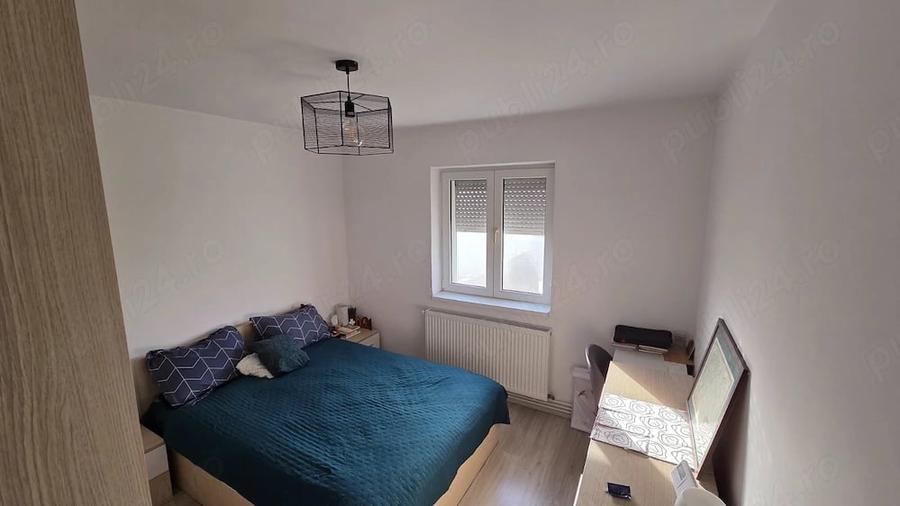 Apartament cu 2 camere decomandat în Gruia